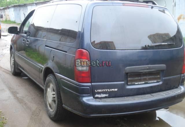 Chevrolet Venture, 1997 минивэн Санкт-Петербург