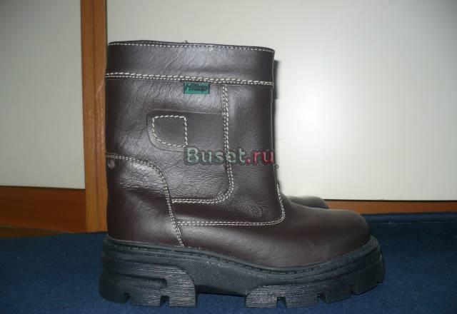 Сапоги зимние Москва