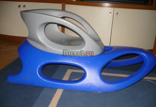 Cанки немецкие Москва