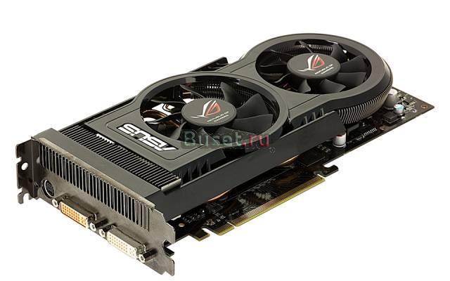 Asus HD4870 matrix 512Mb gddr5 256bit Санкт-Петербург