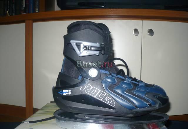 Коньки roces Москва