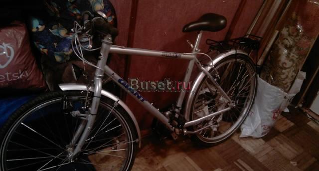 Продам велосипед giant boulder city Москва