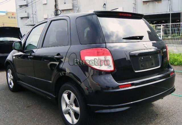 Suzuki SX4, 2009 Москва