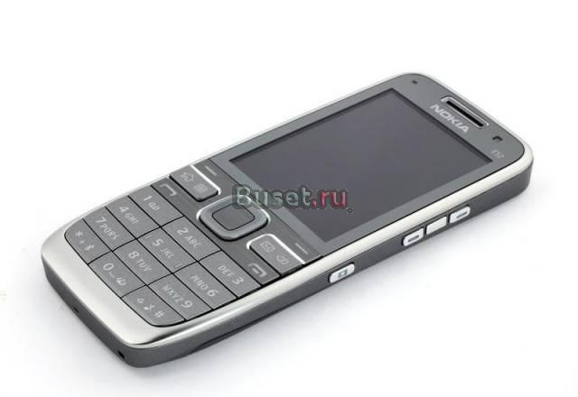 Nokia E52 Metal Aluminium Санкт-Петербург