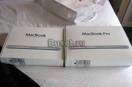 Ноутбук Apple MacBook Pro 15 дюйма (MC026LL/A) Санкт-Петербург