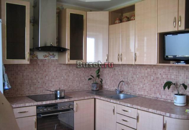 Продам новую кухню из пластика Москва