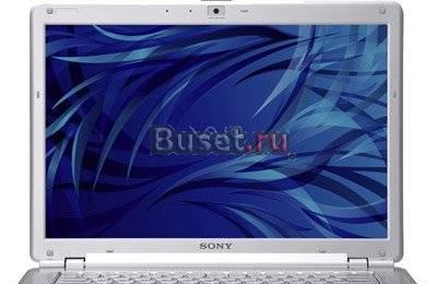 Sony vaio VGN-CR41SR/L (ростест) Москва