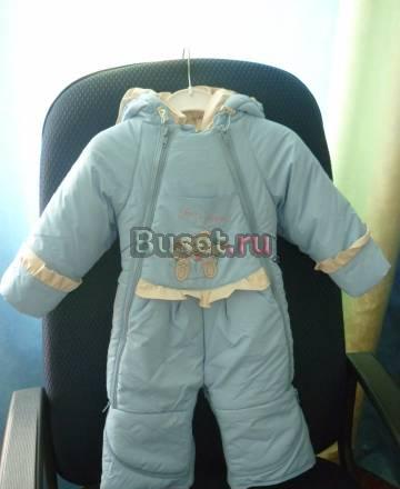 Продается комбинезон-трансформер Санкт-Петербург