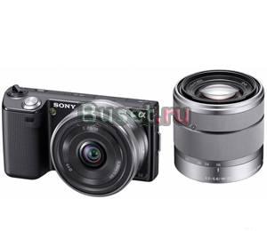 Sony NEX-5 18-55 mm+16mm F2.8 Санкт-Петербург