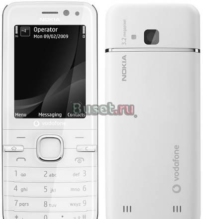 Nokia 6730 Classic white Санкт-Петербург