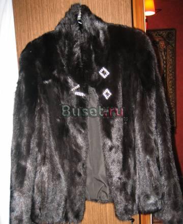 Шуба-норка-автоледи Москва