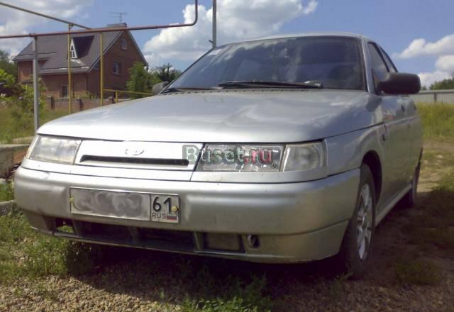 ВАЗ 21102, 2000 Ростов-на-Дону