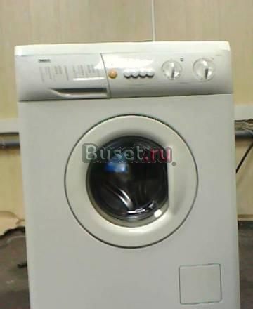 Стиральная машинка Zanussi F 805 Москва