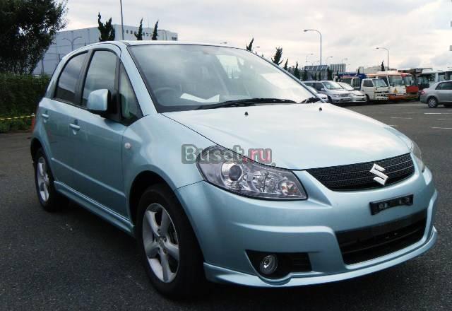 Suzuki SX4, 2009 Москва