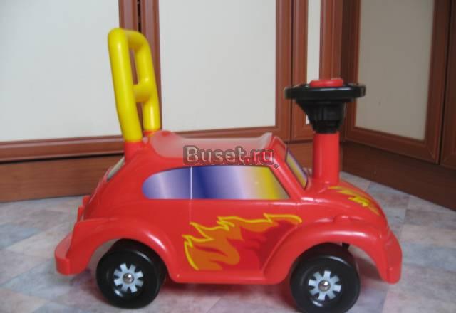 Машинка каталка Санкт-Петербург