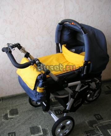 Коляска Москва