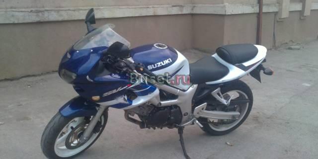 Suzuki SV 400 S Самара