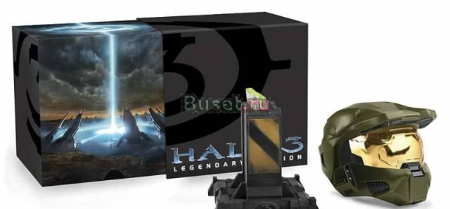 Продам Halo 3 Legendary Edition Санкт-Петербург