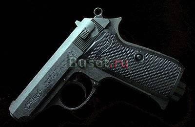 Пистолет Пневматический вальтер Санкт-Петербург