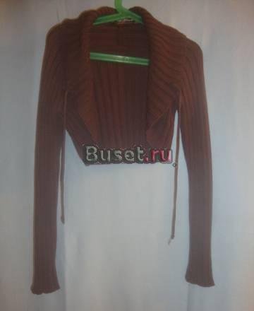 Болеро от Zara Москва
