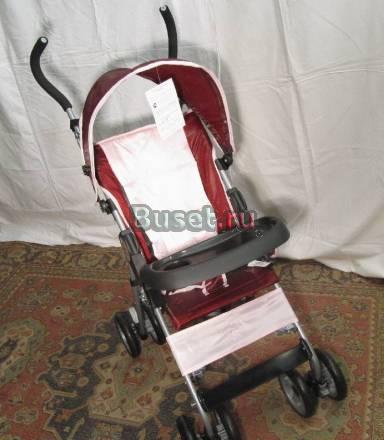Коляска трость. Новая. Легкая. Надежная Санкт-Петербург