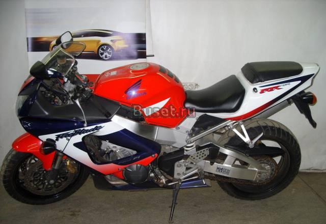 Honda CBR929RR  2001  г Владивосток