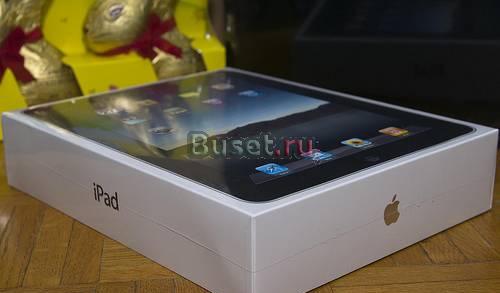 Apple iPad Wifi - 64GB Москва