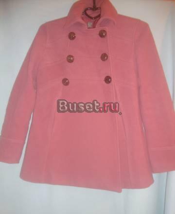Пальто от Zara Kids Москва
