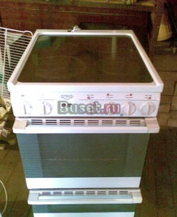 Финская электро плита б.У стеклокирамека Санкт-Петербург