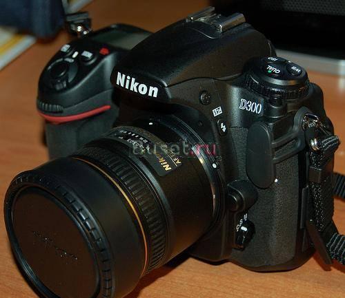 Nikon D90 Digital SLR Camera/ Lens Kit, with AF-S Москва