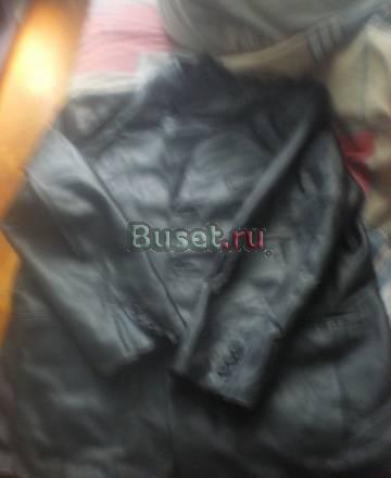 Кожанная куртка Москва