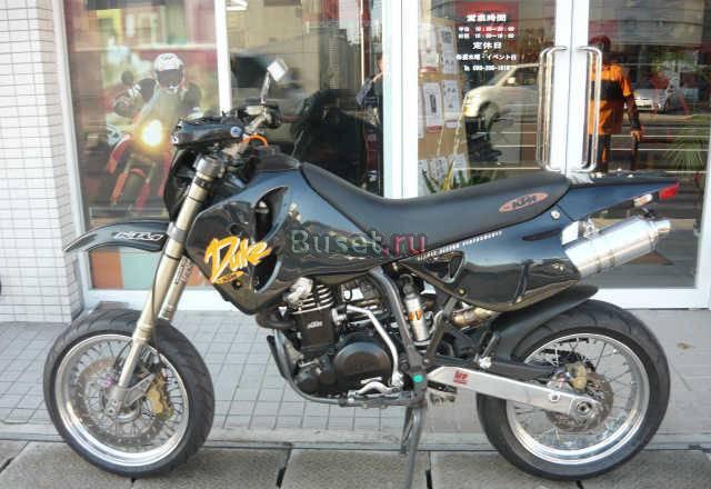 KTM620Duke  2001г Владивосток