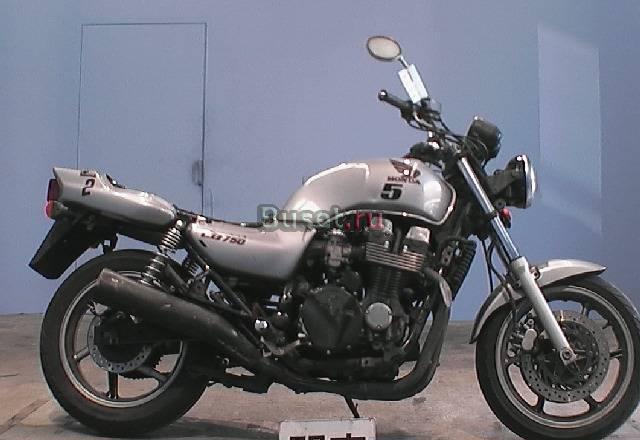 Honda CB750  2002г Владивосток