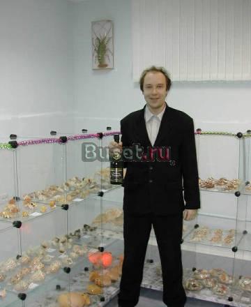 Морские раковины Красноярск