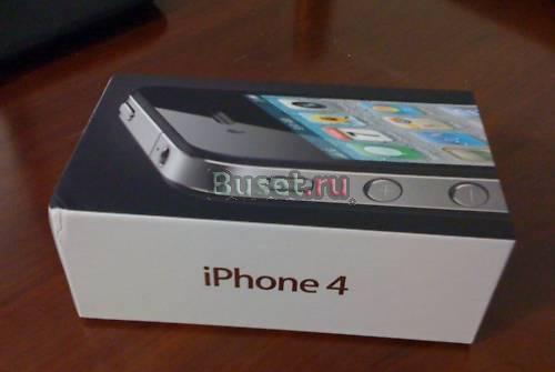 IPhone 4G 32 GB разблокирована GSM GPS Wi-Fi Краснодар