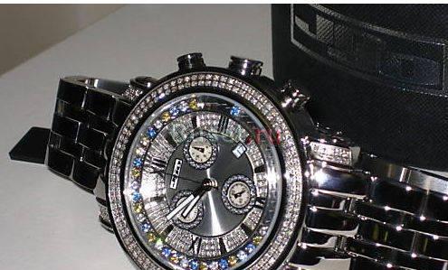 Jojo JOE rodeo Часы с Бриллиантами 2 карата Москва