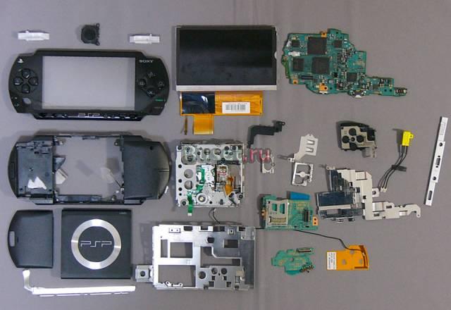 Продаю запчасти для PSP 3008 Москва