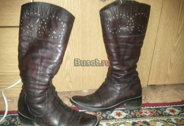 Сапоги Москва