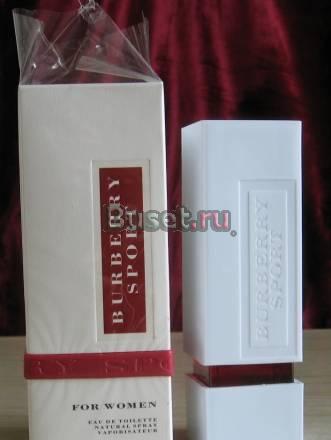 Новинка Burberry Sport for Women 75 мл Москва