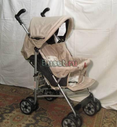 Новая. Зимняя коляска трость. Франция Санкт-Петербург