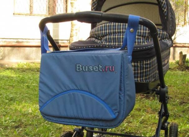 Новые сумочки на коляску. Ассортимент Санкт-Петербург