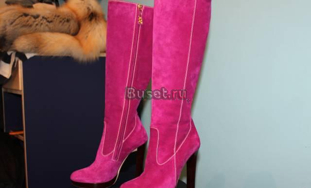 Сапоги  Dsquared (Оригинал) Москва