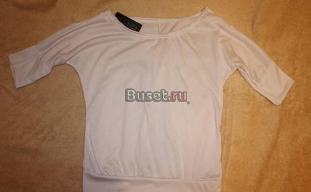 Новая белая кофточка, р-р M, 350 руб Санкт-Петербург