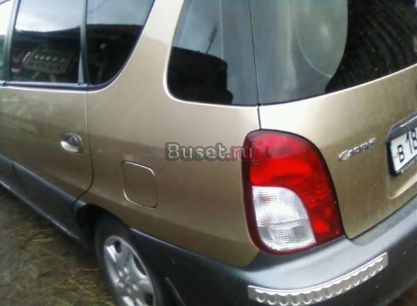 Kia Carens, 2000 Великий Новгород