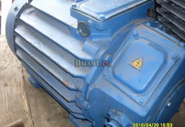 Эл.двиг. крановый  мтн 412-8-У2 22квт/720об Тюмень