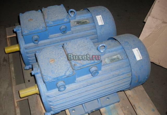 Электродвиг. крановый мтн-111-6 3,5квт/905об Тюмень