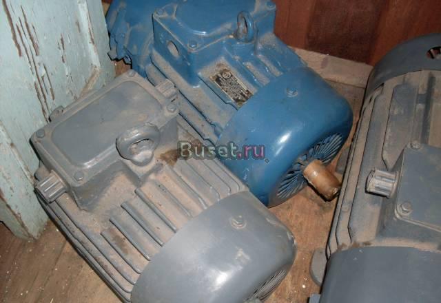 Эл.двигатель крановый дмтф 011-6 1.4 квт./900об Тюмень