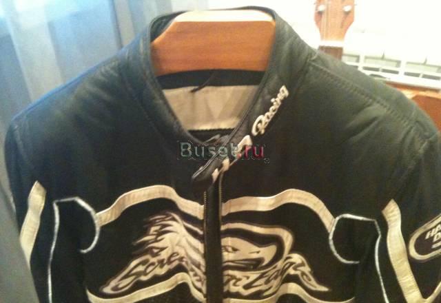 Кожаная куртка Harley Davidson Москва