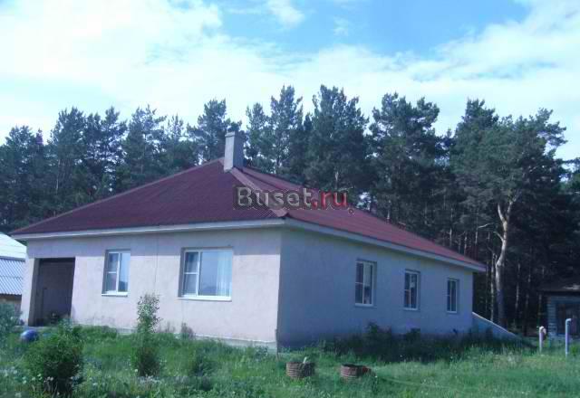 Загородный дом Красноярск