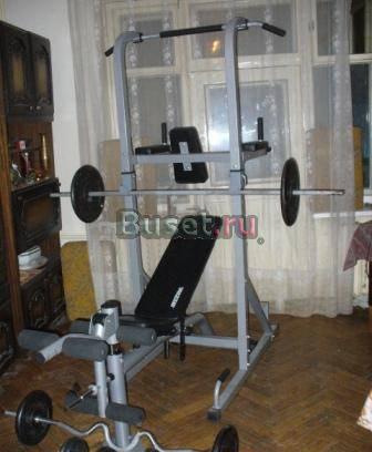 Тренажер torneo athletic Москва